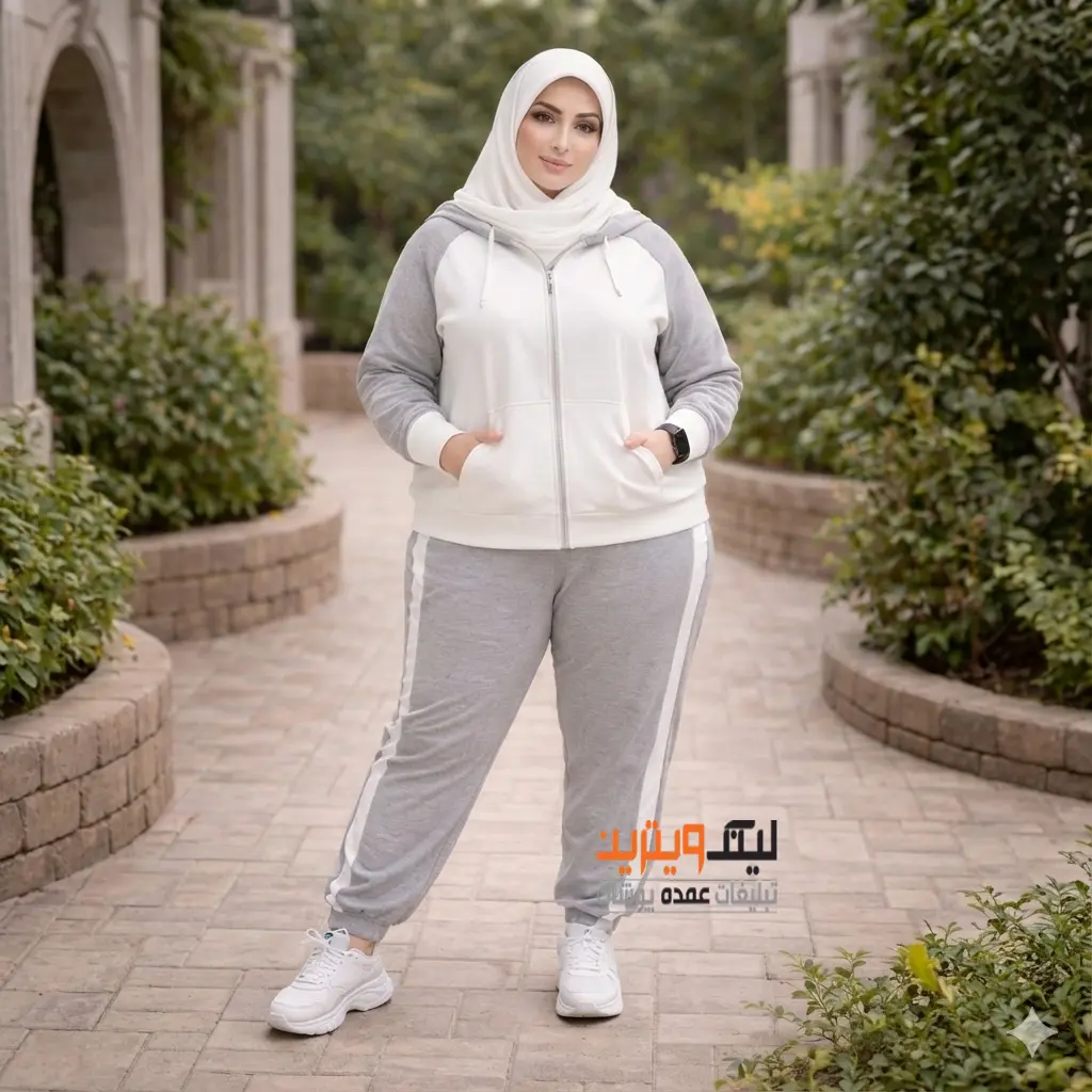 لباس سایز بزرگ زنانه عمده | لباس اسپرت سایز بزرگ زنانه | دارای رنگ بندی و مدل‌های متنوع | لینک‌ویترین مرجع تخصصی فروش پوشاک عمده